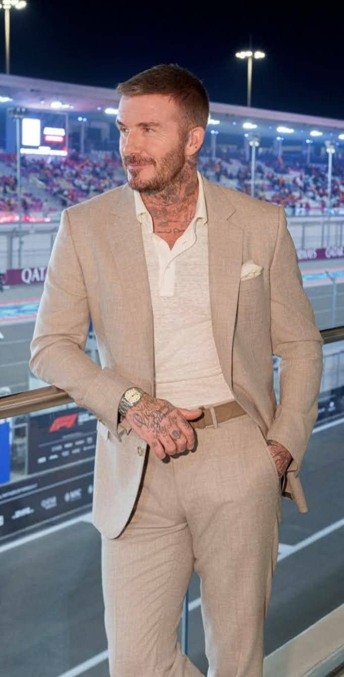 Bespoke linen suit handcrafted by tailor in Koh Samui