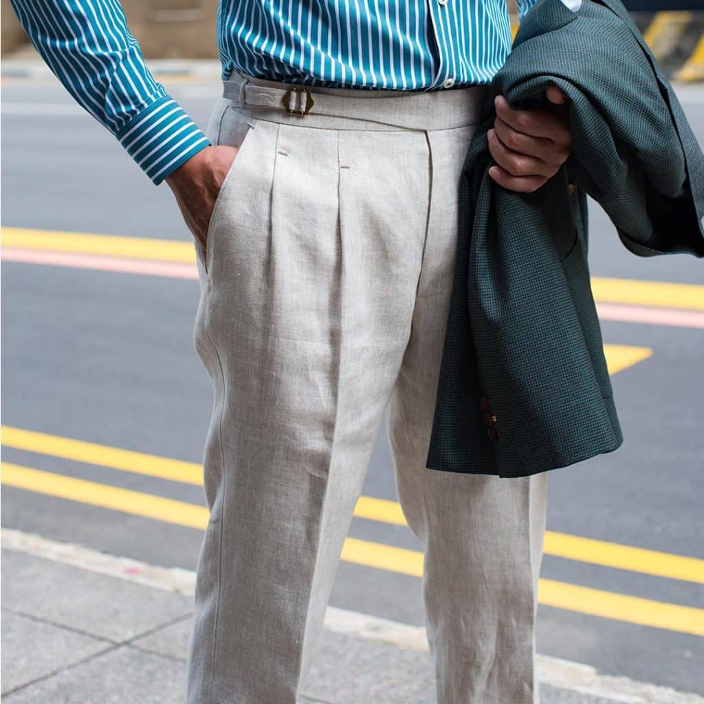 Custom dress trousers Koh Samui