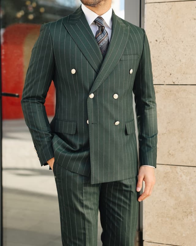 Men's Fashion - Professional Tailoring
