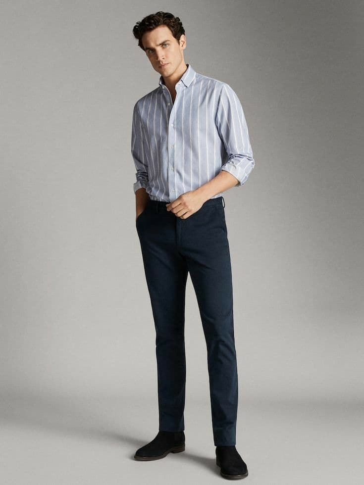 Men's Fashion - Professional Tailoring