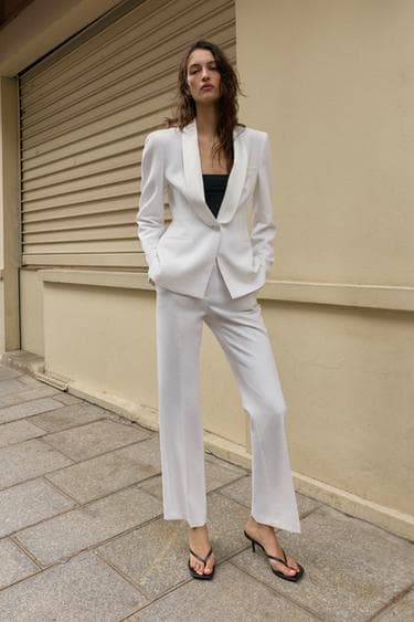 Tailored women blazer jacket Koh Samui