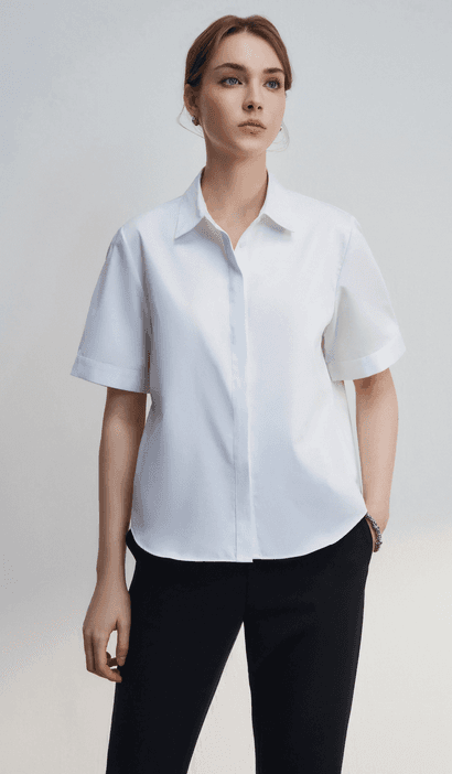 Tailored women blouse Koh Samui
