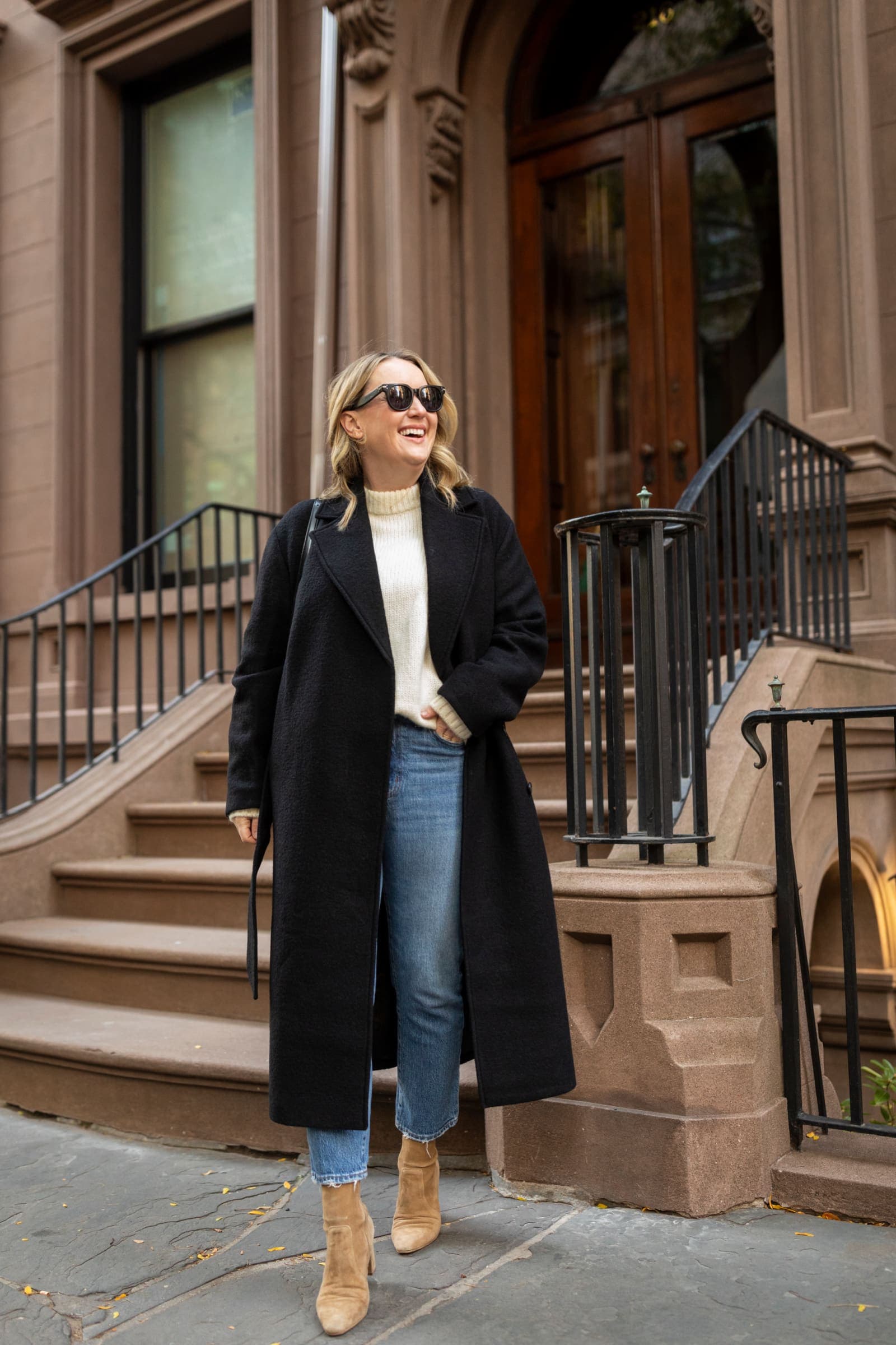 Custom women coat Koh Samui