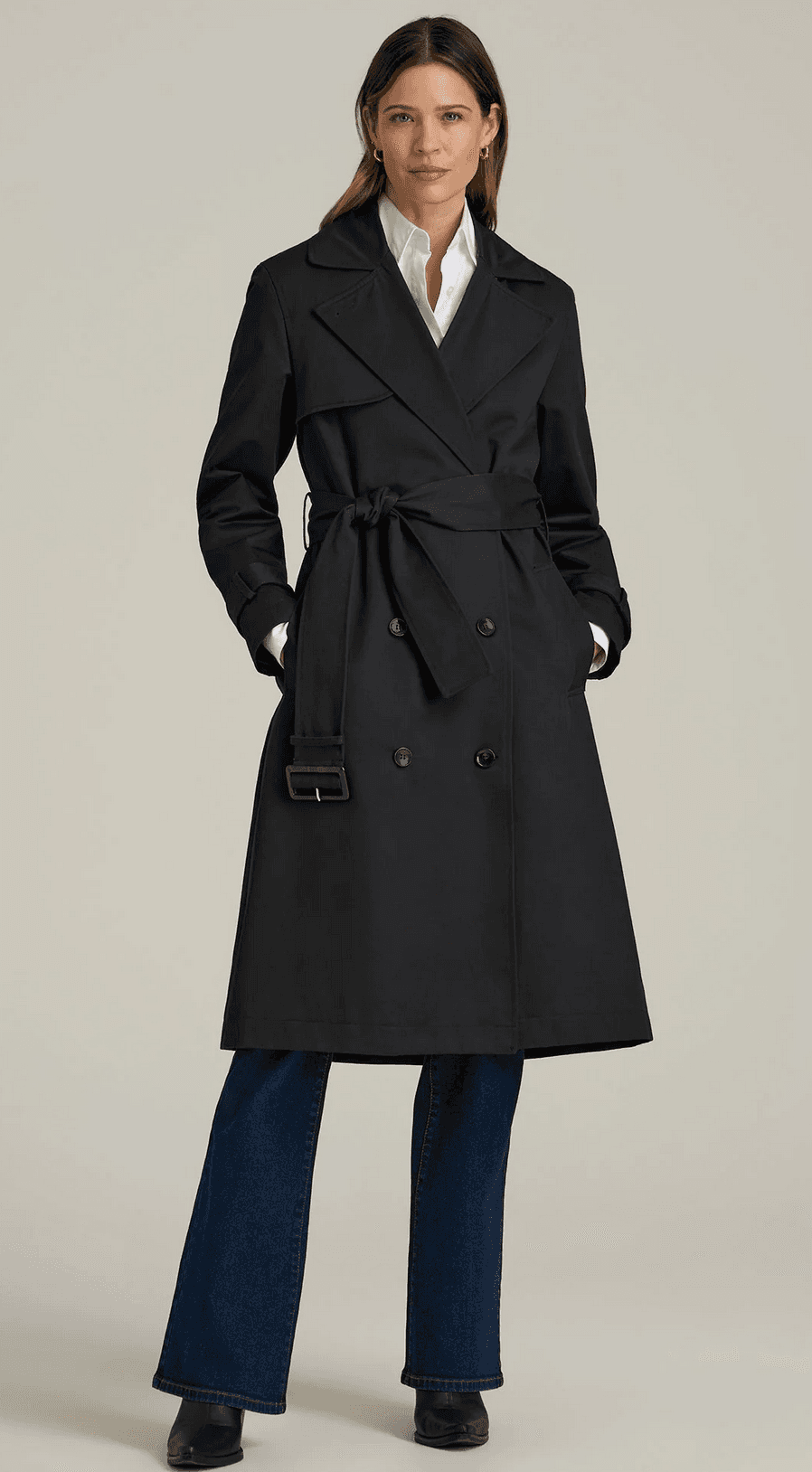 Tailored women coat Koh Samui