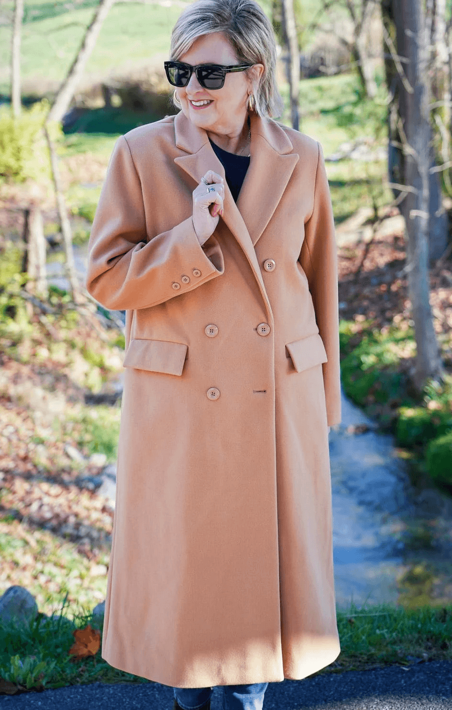 Women business coat Koh Samui