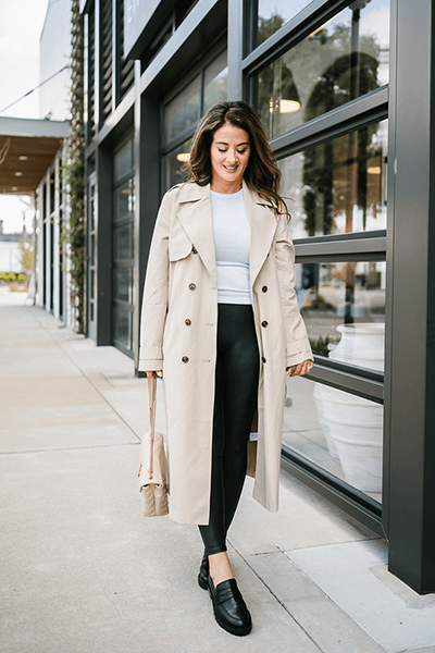 Bespoke women coat Koh Samui