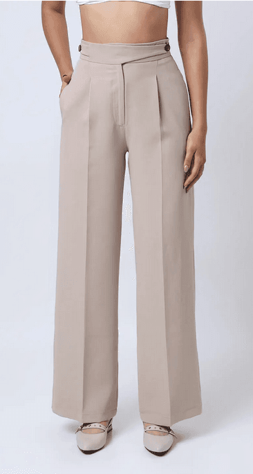 Women wide-leg trousers Koh Samui