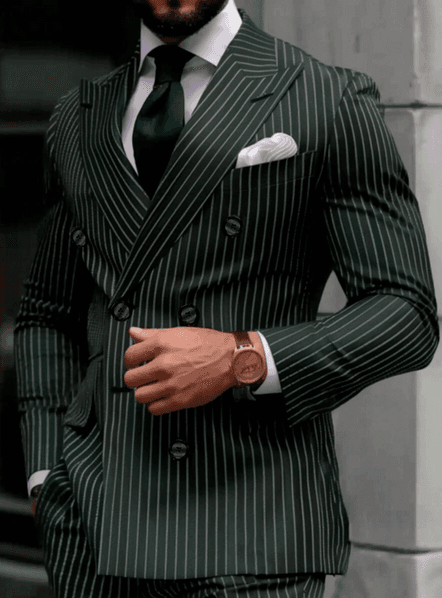 Men's Fashion - Professional Tailoring