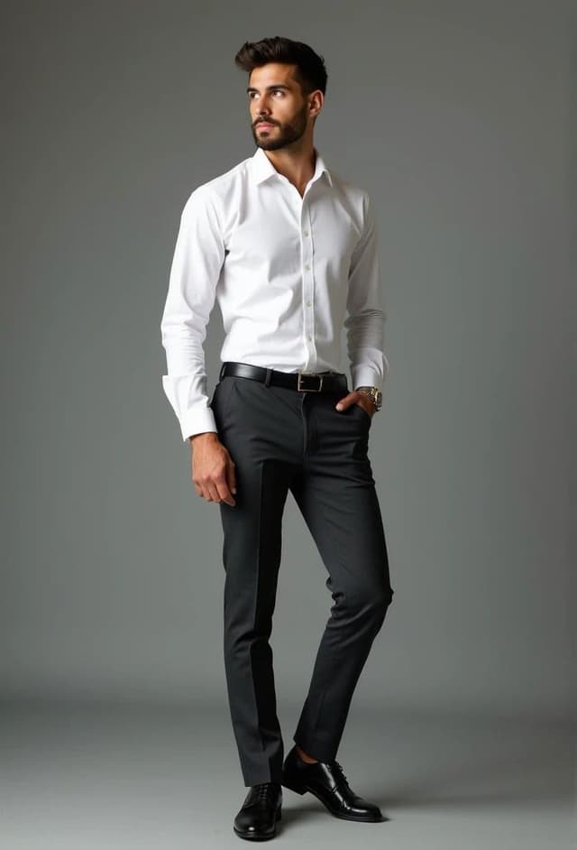 Men's Fashion - Professional Tailoring