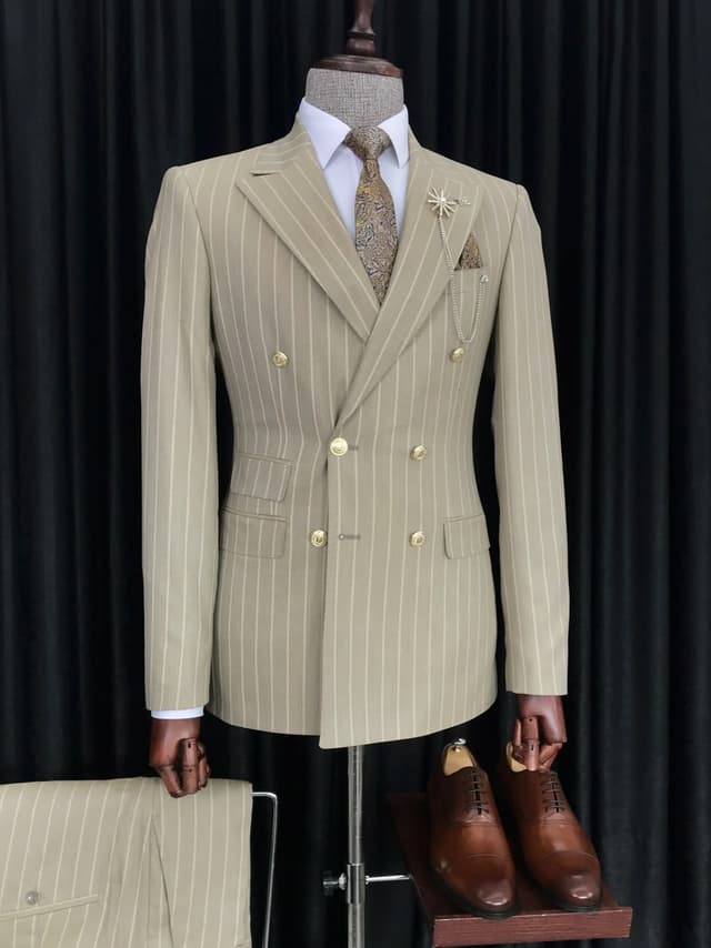Men's Fashion - Professional Tailoring