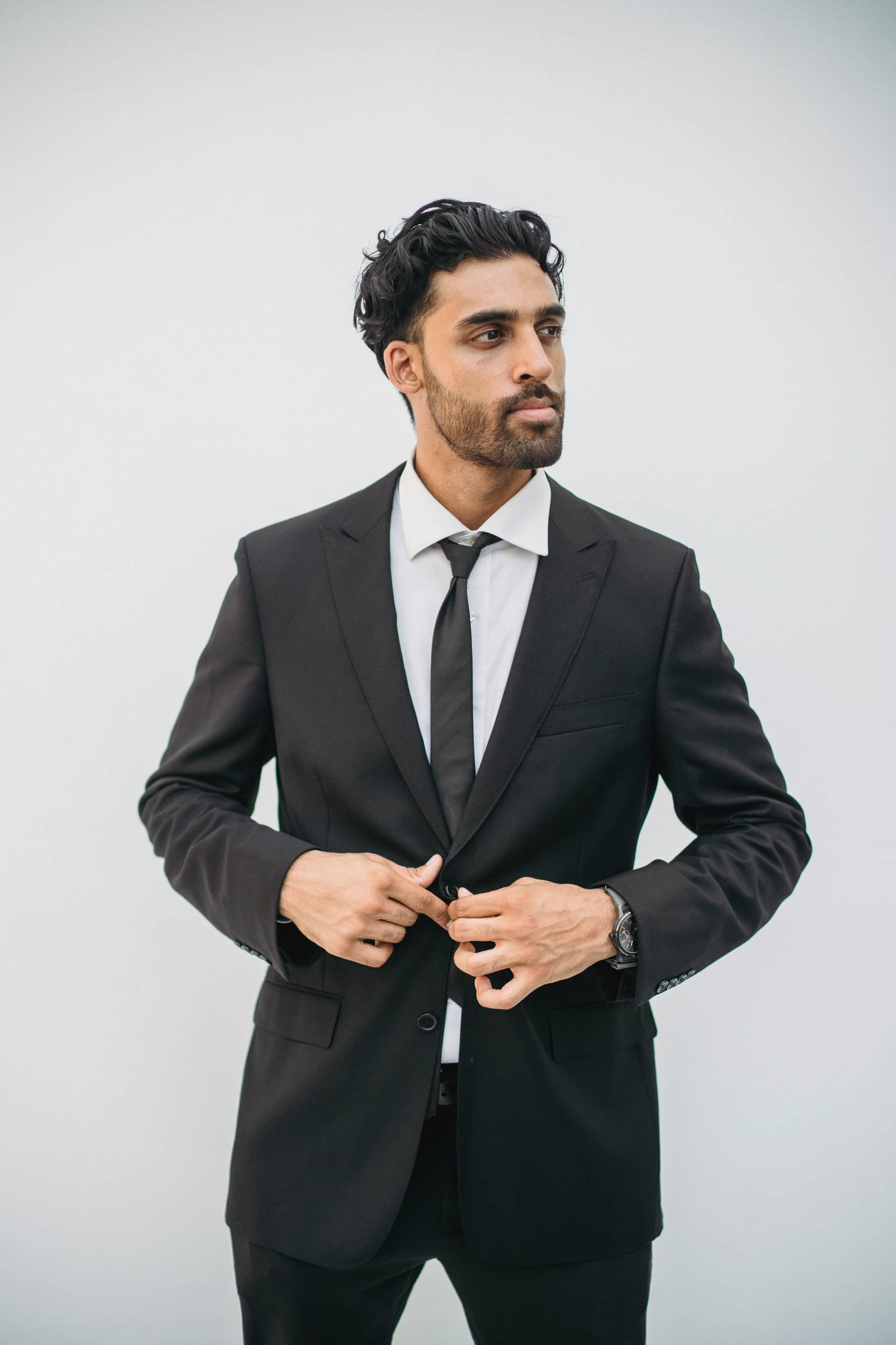 Light Linen Suit Koh Samui