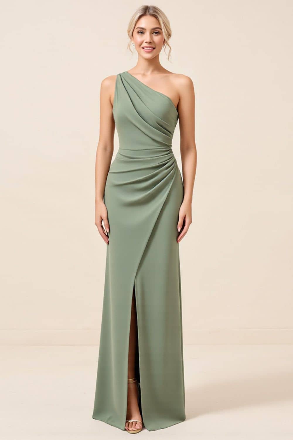 Wedding dress measurements and custom fitting in Koh Samui
