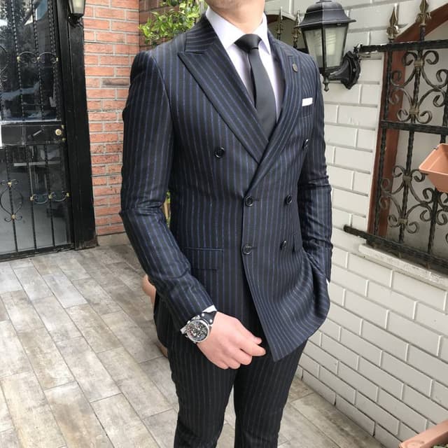 Men's Fashion - Professional Tailoring