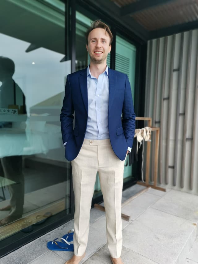 Men's Fashion - Professional Tailoring