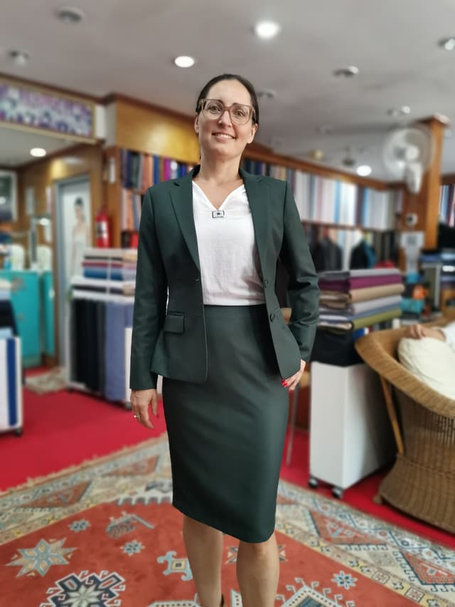 Women's Fashion - Professional Tailoring