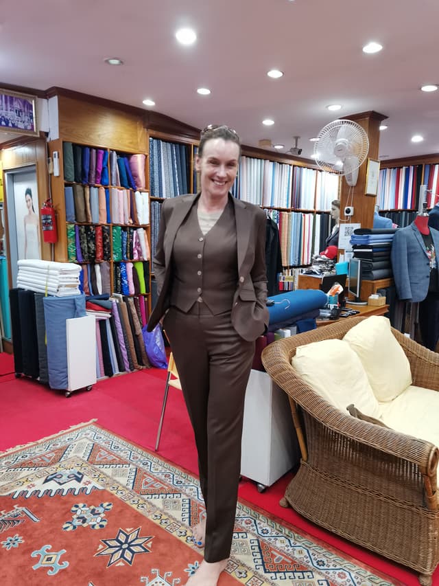 Women's Fashion - Professional Tailoring
