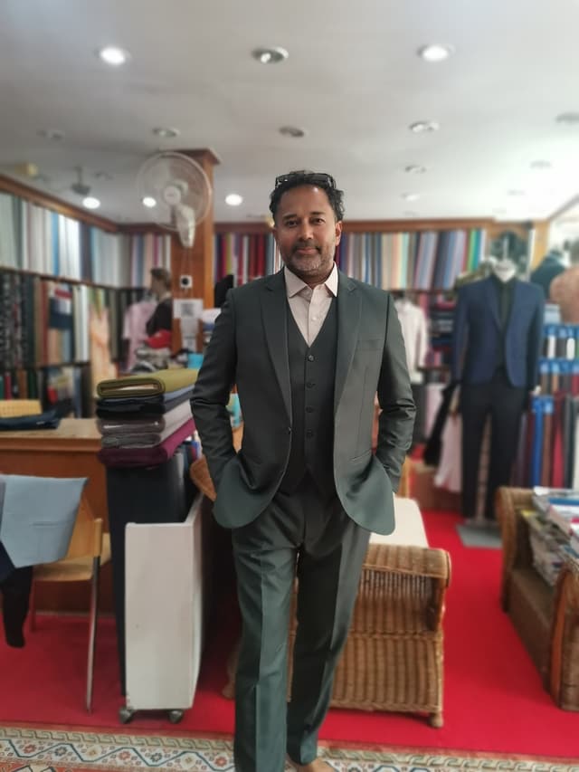 Men's Fashion - Professional Tailoring