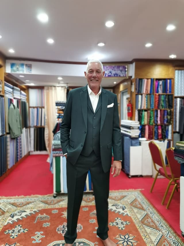 Men's Fashion - Professional Tailoring