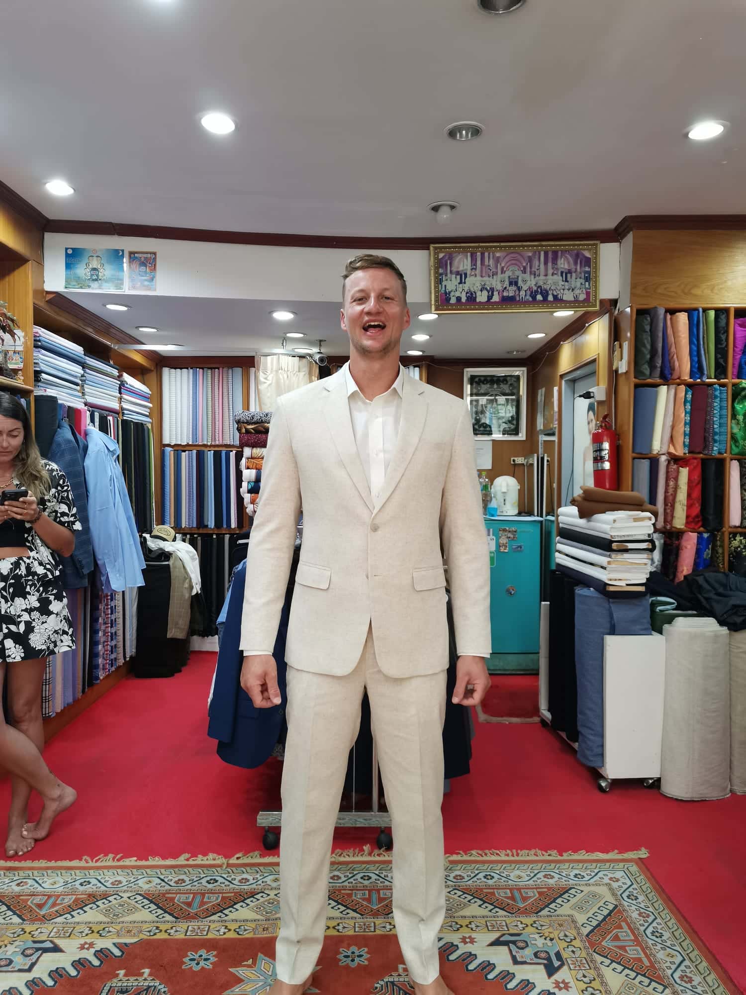 Men's Fashion - Professional Tailoring
