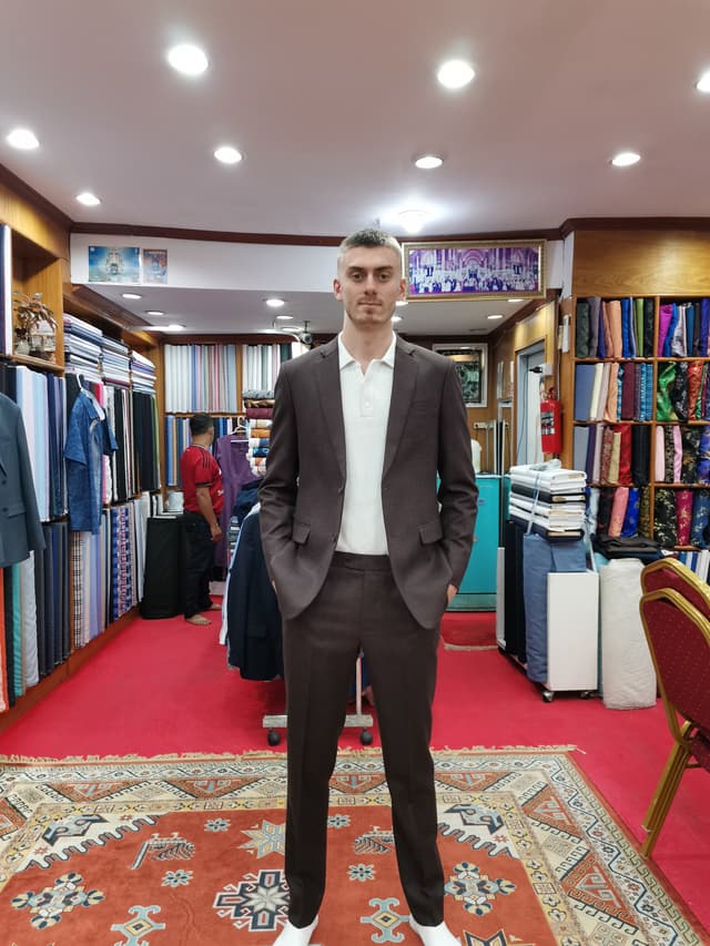 Men's Fashion - Professional Tailoring