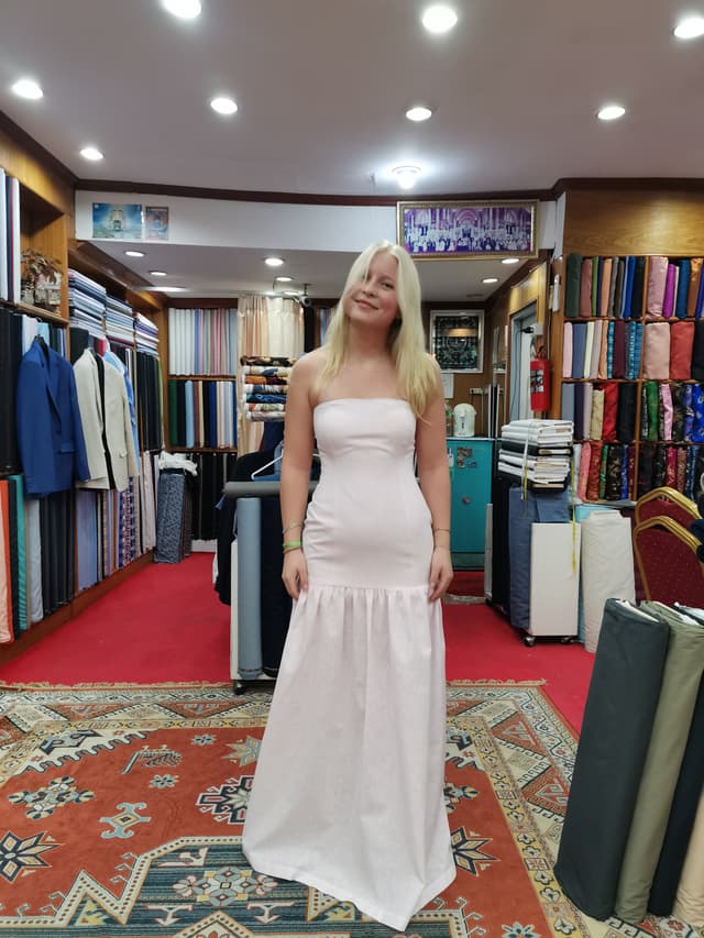 Women's Fashion - Professional Tailoring