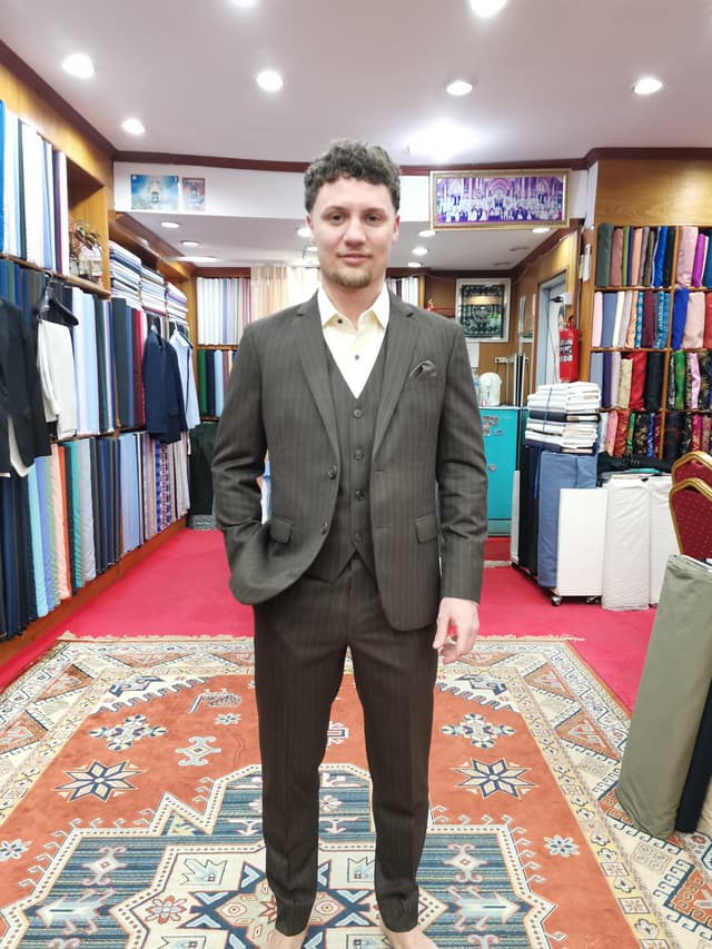 Men's Fashion - Professional Tailoring