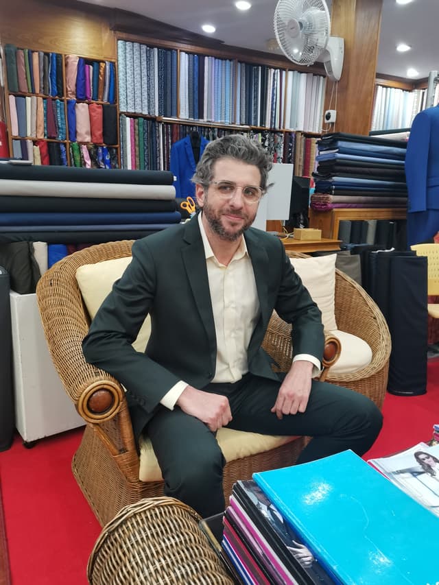 Men's Fashion - Professional Tailoring