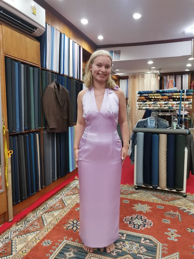 Women's Fashion - Professional Tailoring