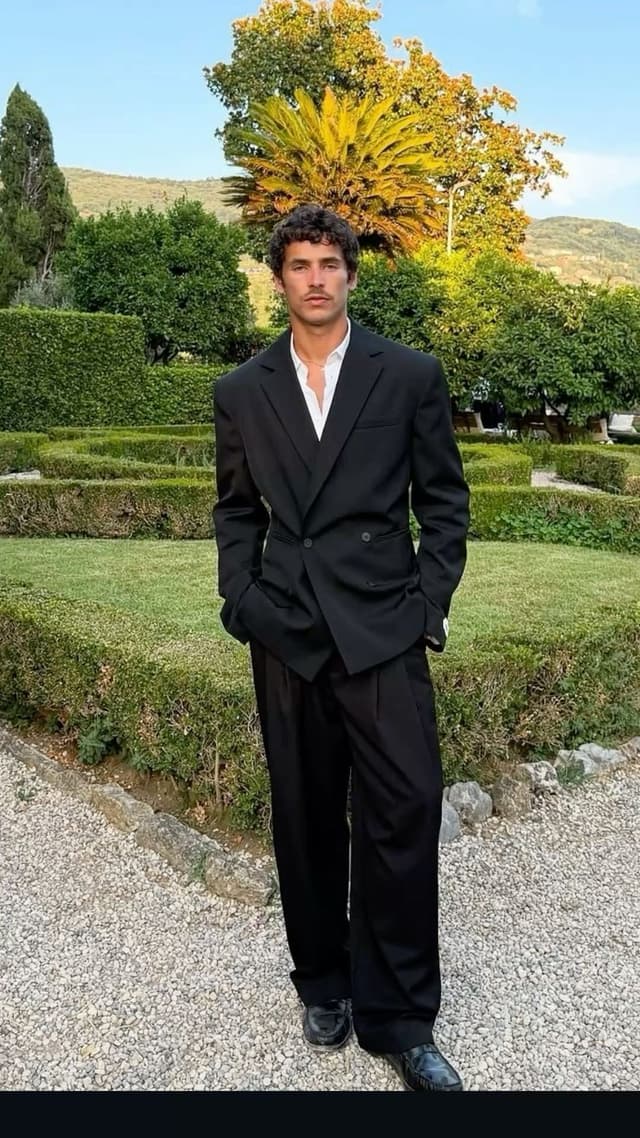 Men's Fashion - Professional Tailoring