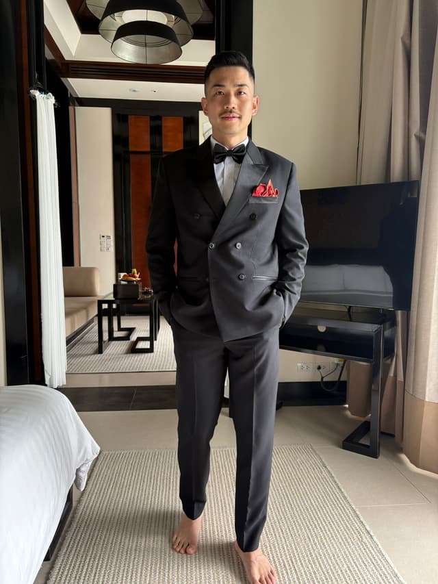 Men's Fashion - Professional Tailoring