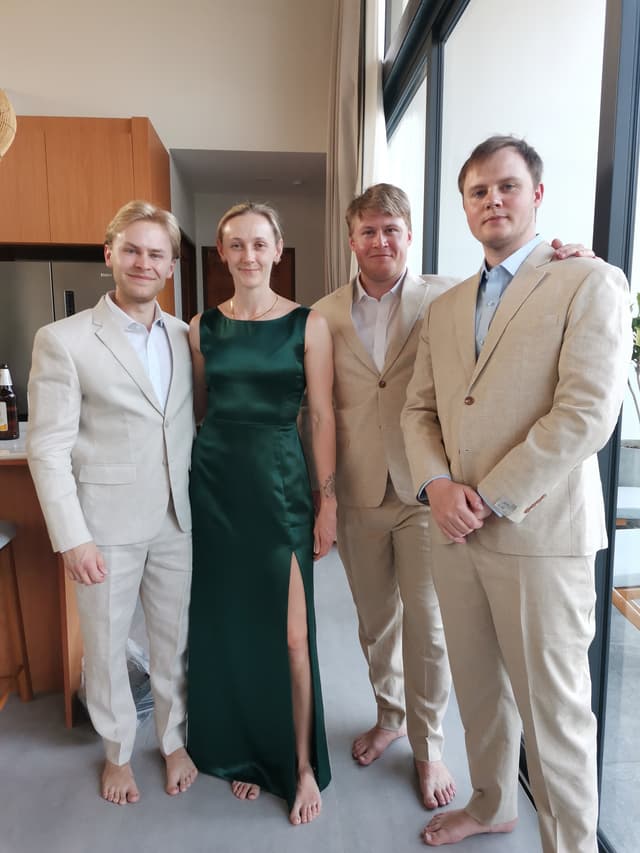 Men's Fashion - Professional Tailoring