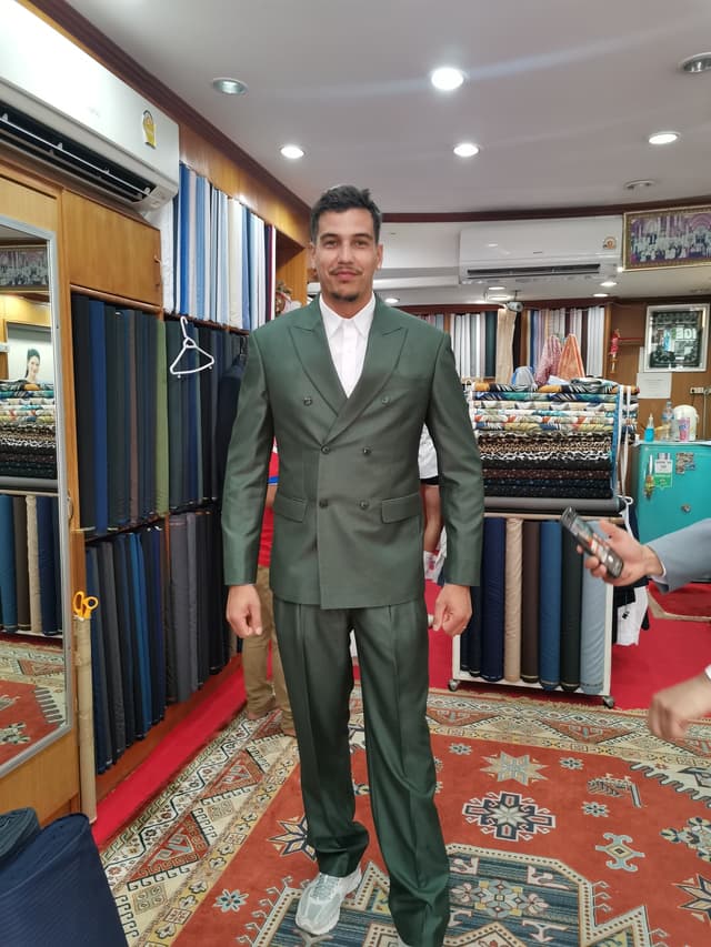 Men's Fashion - Professional Tailoring