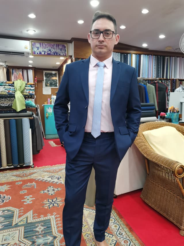 Men's Fashion - Professional Tailoring