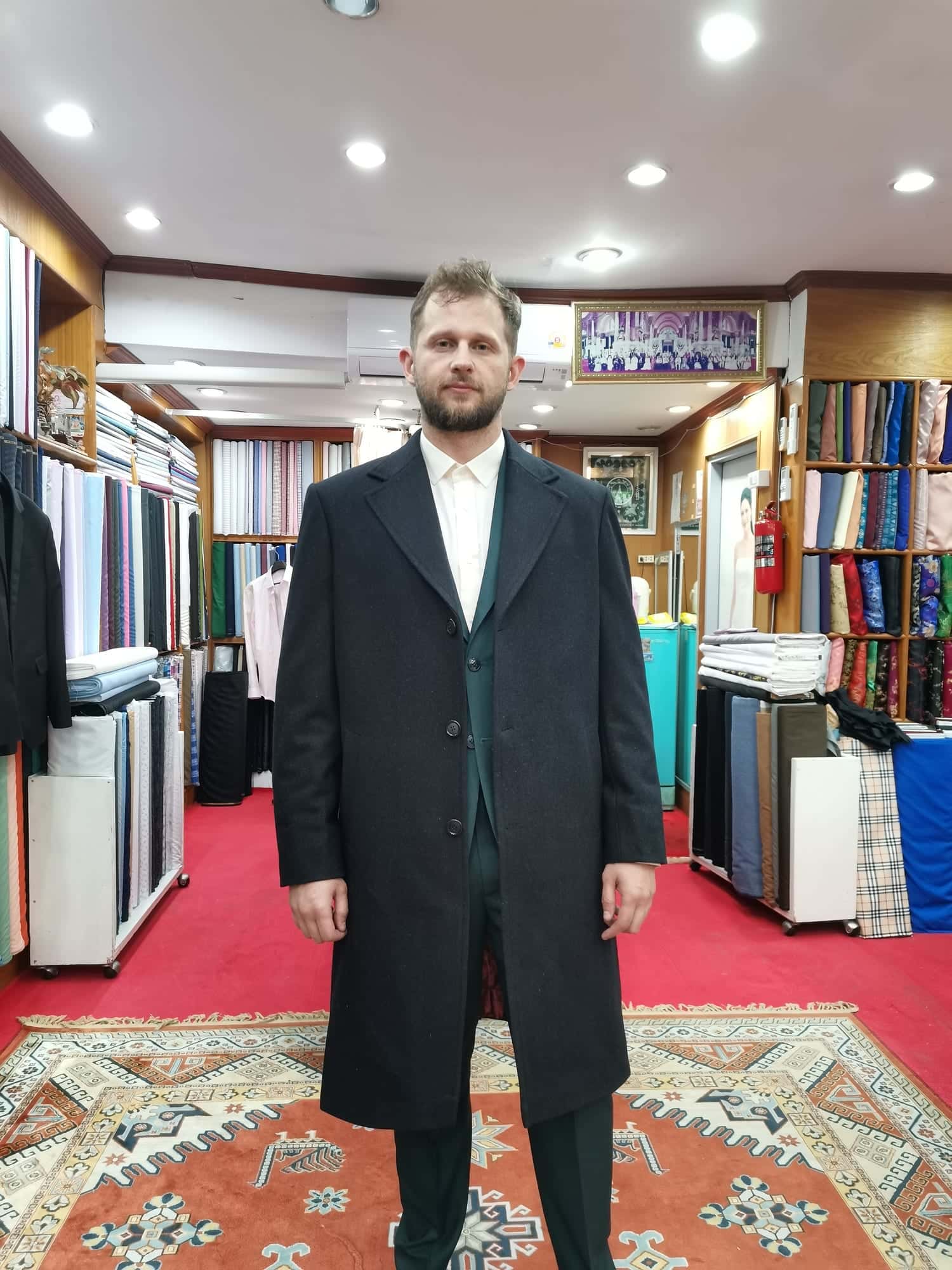 Men's Fashion - Professional Tailoring
