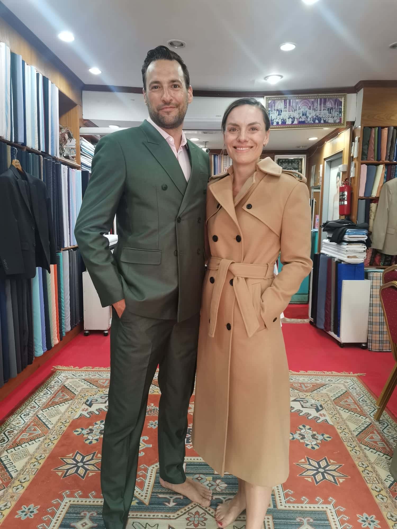 Men's Fashion - Professional Tailoring