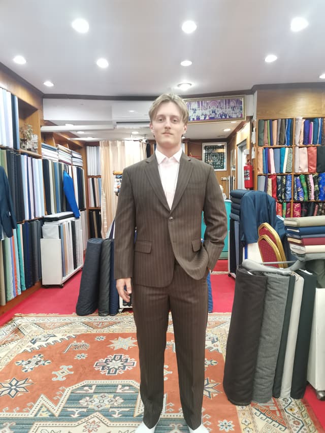 Men's Fashion - Professional Tailoring