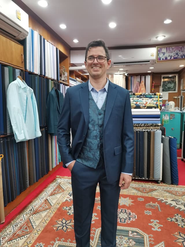 Men's Fashion - Professional Tailoring