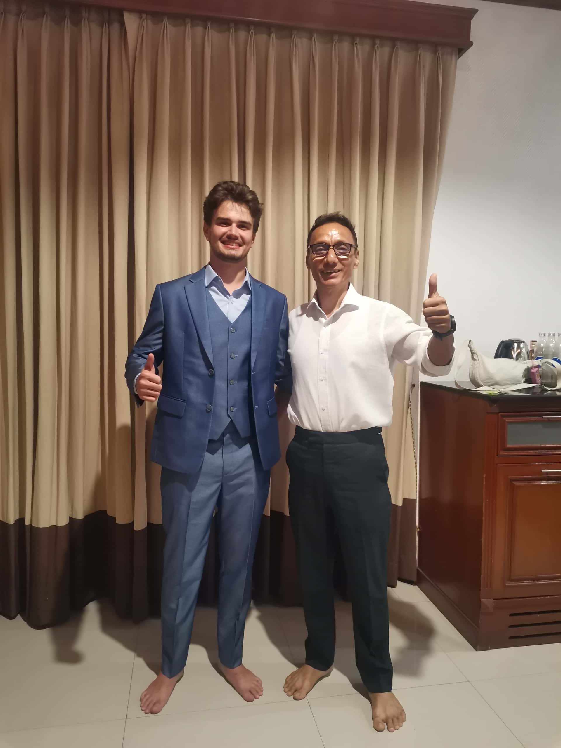 Men's Fashion - Professional Tailoring