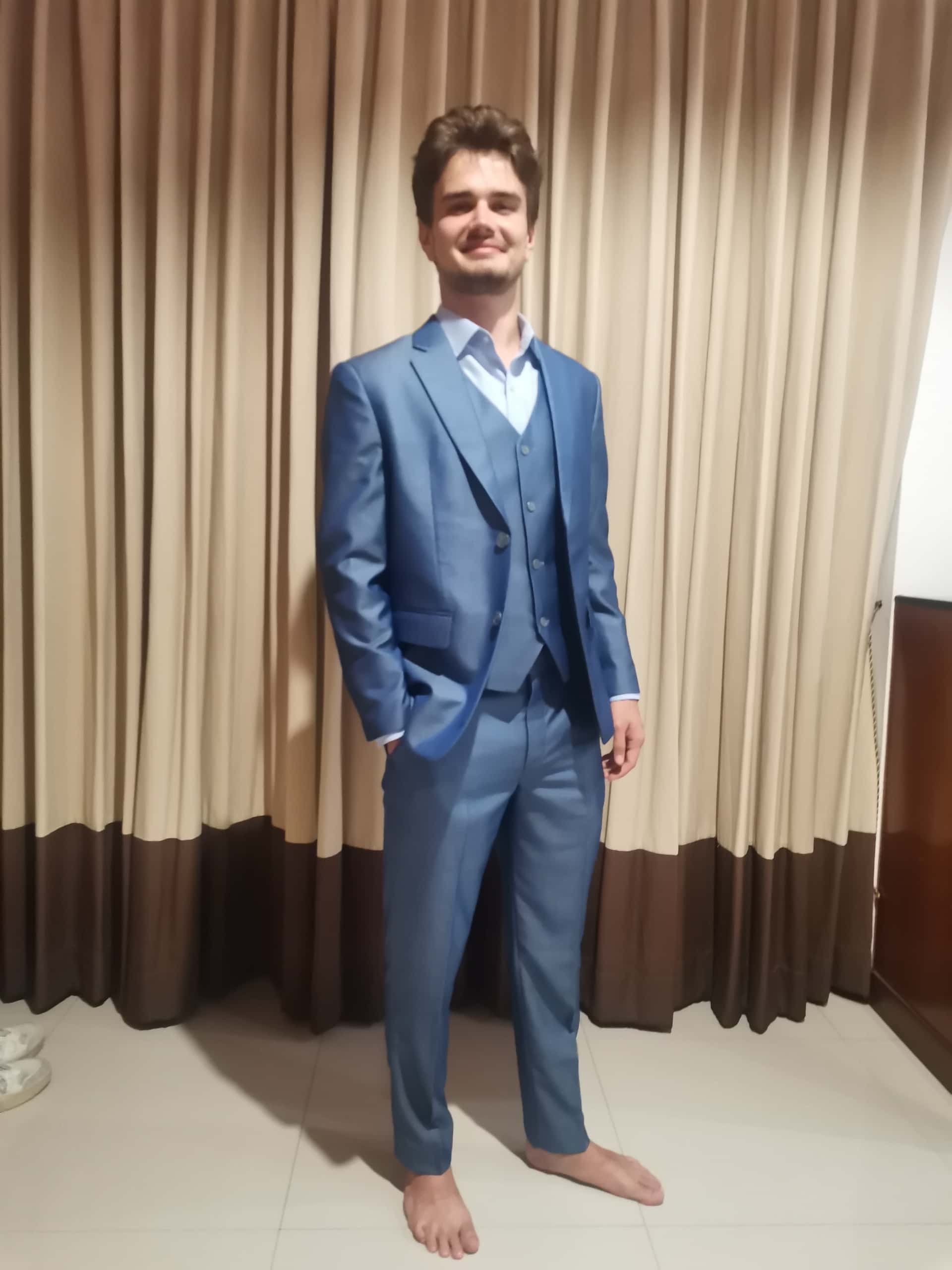 Men's Fashion - Professional Tailoring