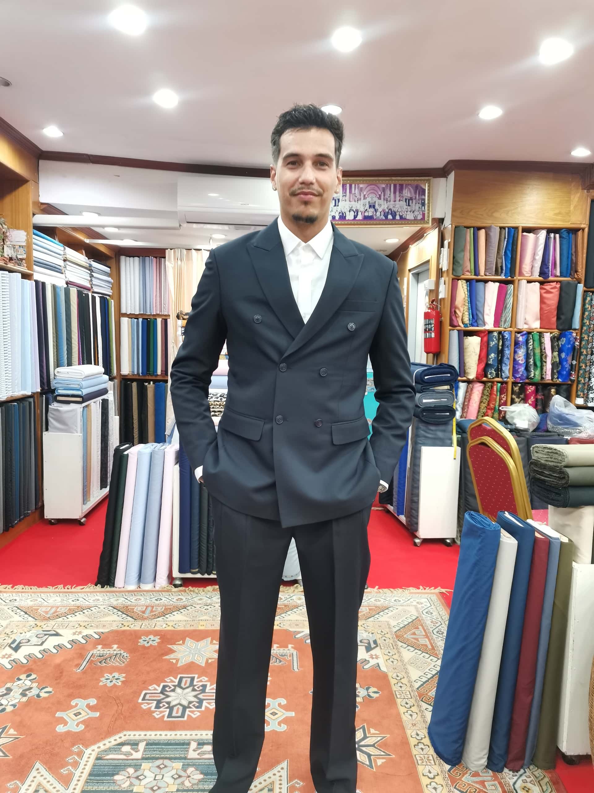 Men's Fashion - Professional Tailoring