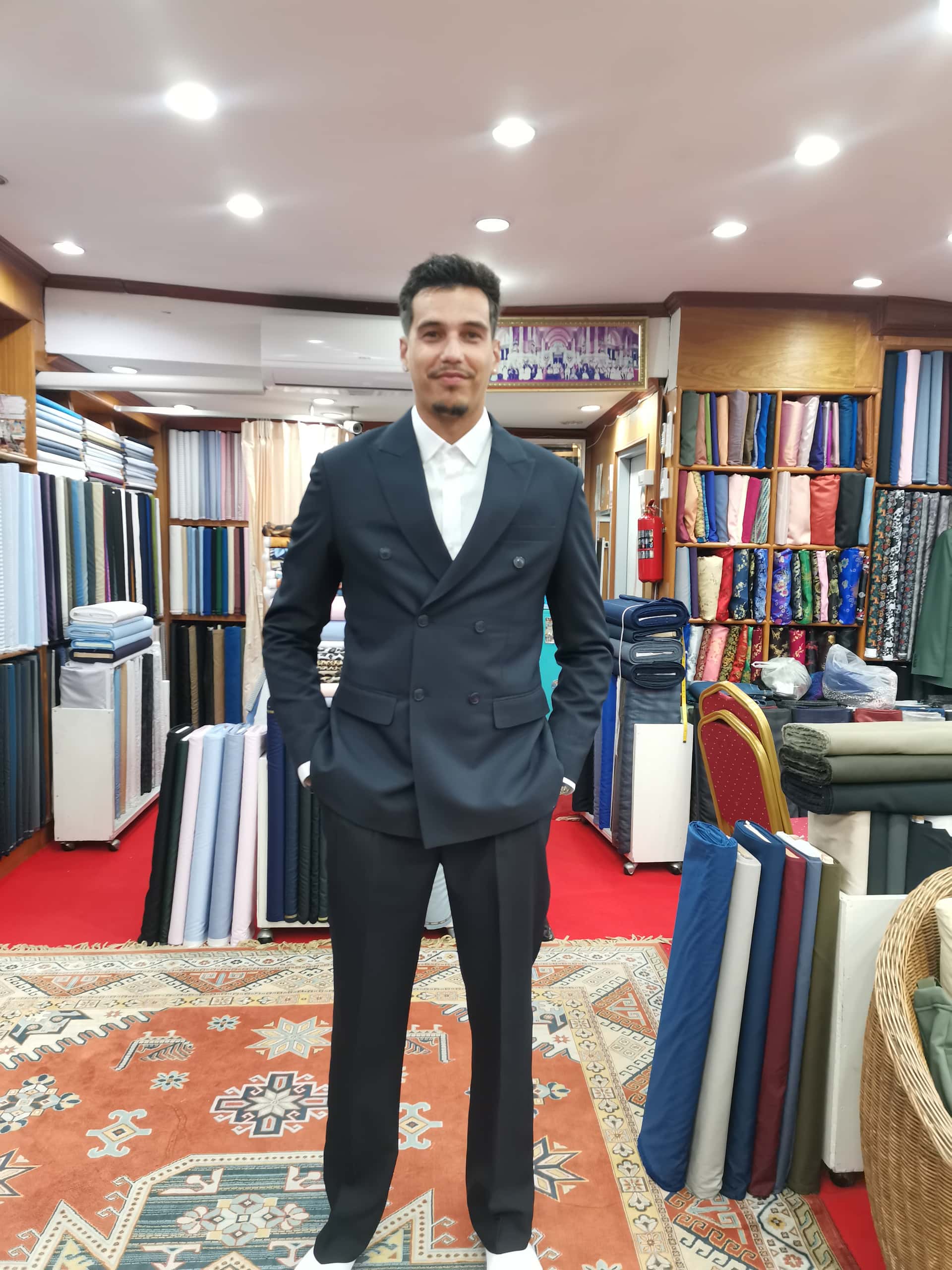 Men's Fashion - Professional Tailoring
